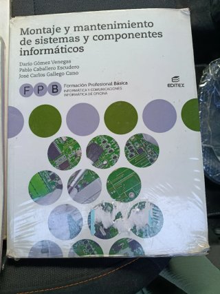 Libros de FP basica