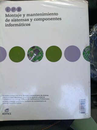 Libros de FP basica