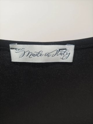 Top Made in Italy fantasia
