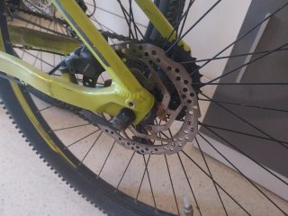 Bicicleta Orbea Talla S