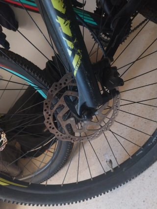 Bicicleta Orbea Talla S