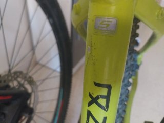 Bicicleta Orbea Talla S