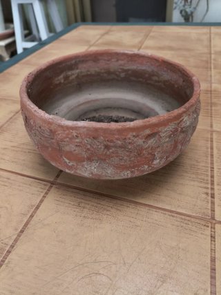 Plato para maceta de terracota