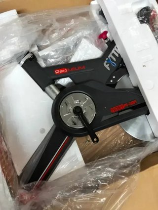 Bicicleta estática  FYTTER RI-09R