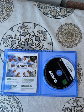 FC 24 PS5 EA Sports