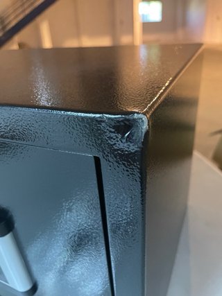Caja Fuerte Electrónica 21L