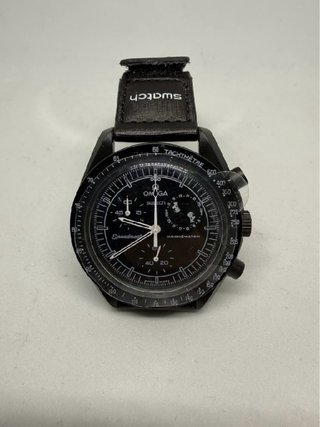 Swatch Mission to the Moonphase Bioceramic
