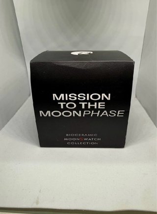 Swatch Mission to the Moonphase Bioceramic