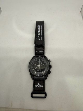 Swatch Mission to the Moonphase Bioceramic