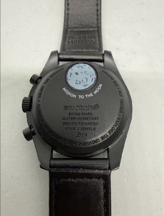 Swatch Mission to the Moonphase Bioceramic