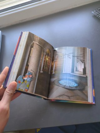 Tercer viaje al reino de la fantasía