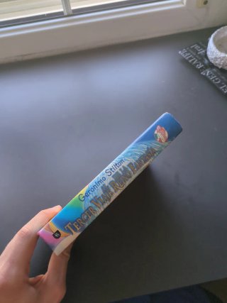 Tercer viaje al reino de la fantasía