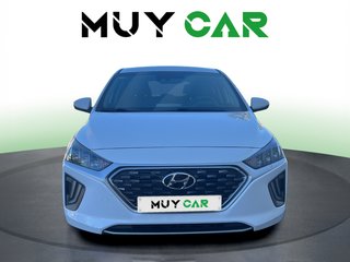 Hyundai Ioniq 1.6 GDI PHEV Tecno DT 104 kW (141 CV)