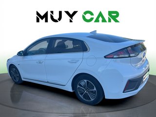 Hyundai Ioniq 1.6 GDI PHEV Tecno DT 104 kW (141 CV)
