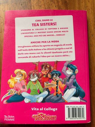 Amiche per la moda. Ediz. illustrata