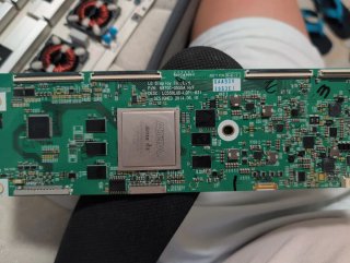 Controladora LG 6870C-0555A