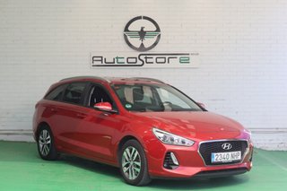 Hyundai i30 CW 1.4 TGDI Tecno