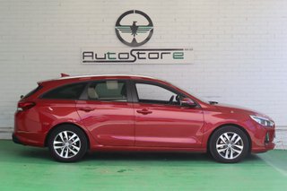 Hyundai i30 CW 1.4 TGDI Tecno