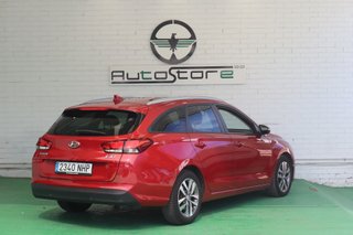 Hyundai i30 CW 1.4 TGDI Tecno