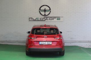 Hyundai i30 CW 1.4 TGDI Tecno
