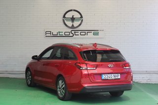 Hyundai i30 CW 1.4 TGDI Tecno