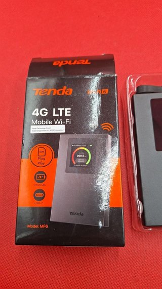 Router 4G LTE Tenda MF6 Wi-Fi 6 4978