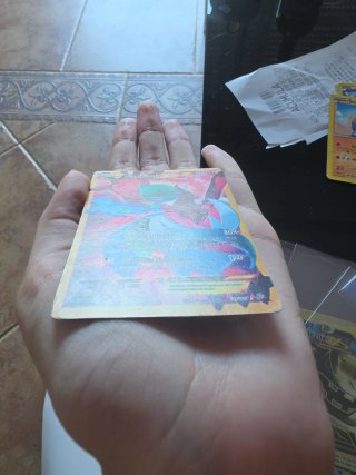 Carta Pokémon Gardevoir EX XY