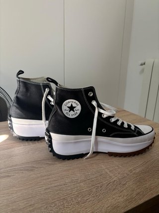 Converse Run Star Hike Negras Talla 43