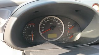 Nissan Almera Tino • ITV SEP 2027 • 153.000 km •