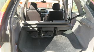 Nissan Almera Tino • ITV SEP 2027 • 153.000 km •