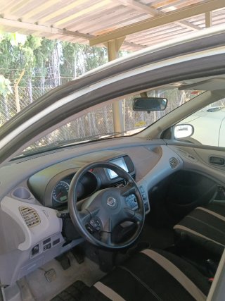 Nissan Almera Tino • ITV SEP 2027 • 153.000 km •