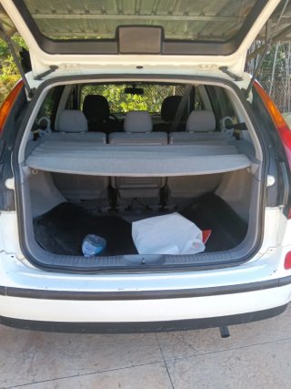 Nissan Almera Tino • ITV SEP 2027 • 153.000 km •