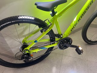 Bicicleta Rockrider ST 100 MTB 26 (Nueva)