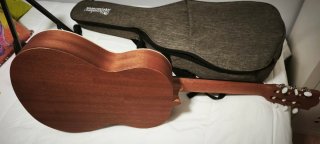 Alhambra Z-Nature +funda +soporte +garantía +otros