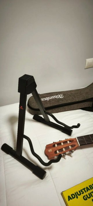 Alhambra Z-Nature +funda +soporte +garantía +otros