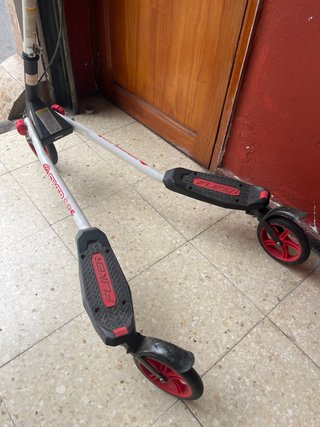 Patín Fliker de tres ruedas