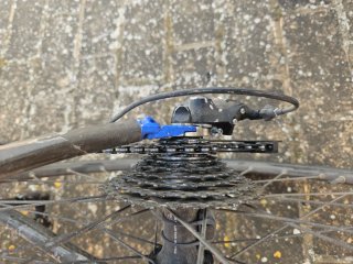 Bicicleta Carretera Orbea Azul