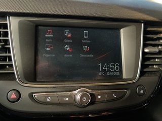 Opel Crossland X 1.2 S&S Design Line 120 Aniversario 81 kW (110 CV)