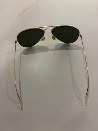 Gafas de sol Ray-Ban Aviator Negras