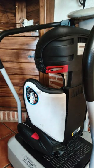 Silla de coche SMAGIC-FIX EVOL