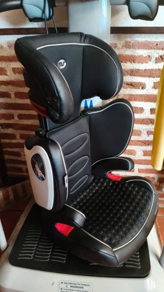 Silla de coche SMAGIC-FIX EVOL
