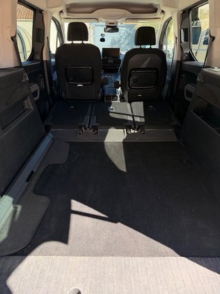 Peugeot Rifter Gt Larga