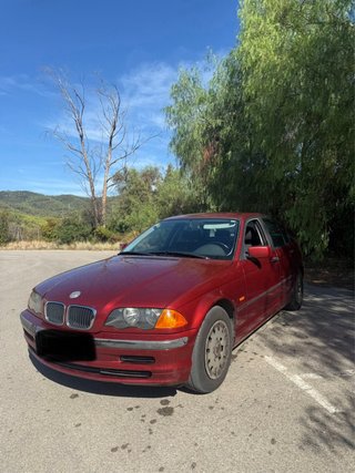 BMW Serie 3 1999