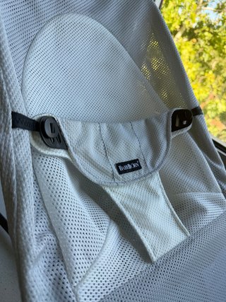 Hamaca Babybjorn Balance Soft Mesh