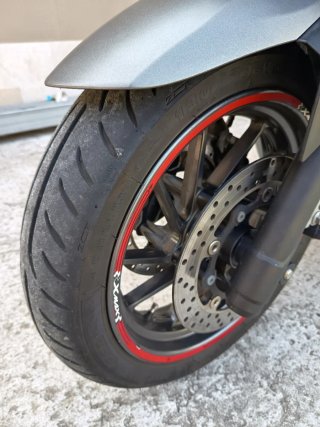 Yamaha XMAX 400 Maxi Scooter variador malossi