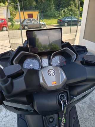 Yamaha XMAX 400 Maxi Scooter variador malossi