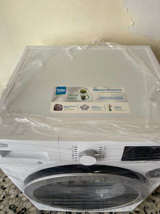 Lavadora Beko ProSmart Inverter 9kg