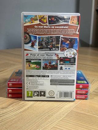 Super Mario Odyssey - Nintendo Switch