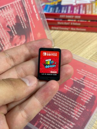 Super Mario Odyssey - Nintendo Switch