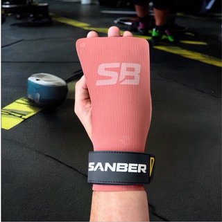 Calleras CrossFit Grips Sin Magnesio NUEVAS